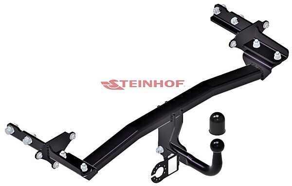 Jeep Renegade (excl. Trailhawk) Tow Bar (2014-2017) N-J-067-3