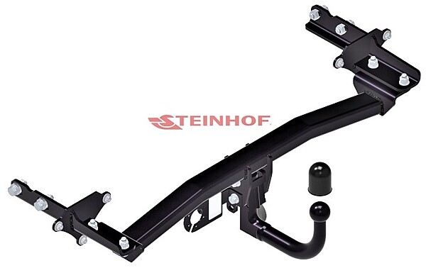 Jeep Renegade (excl. Trailhawk) Tow Bar (2014-2017) N-J-068-3