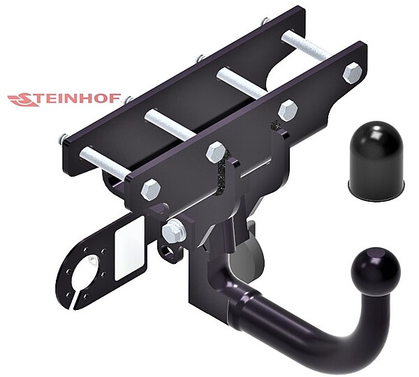 Jeep Wrangler (JK) Tow Bar (2007-2018) J-072