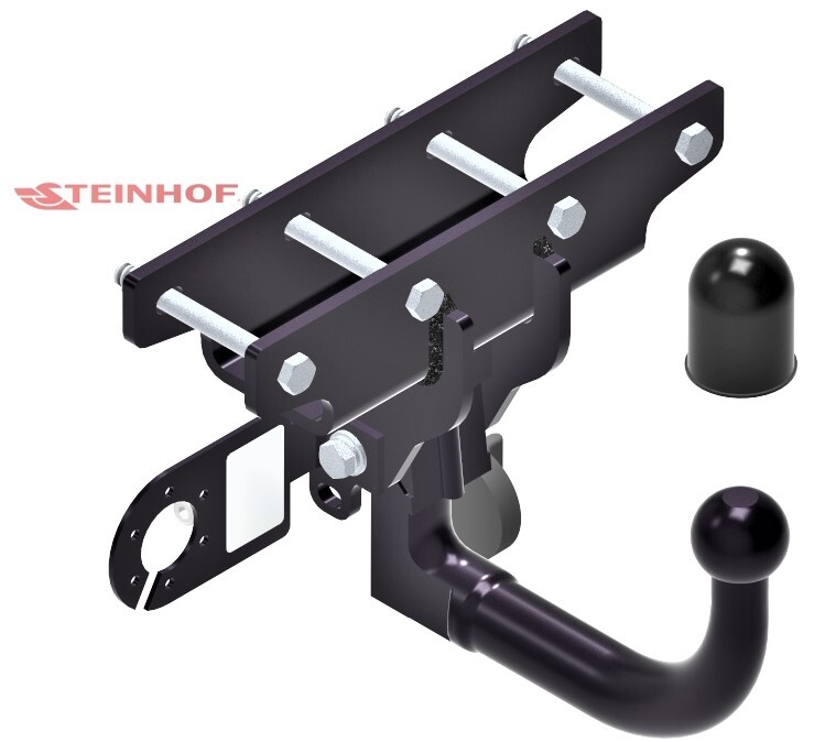 Jeep Wrangler (JK) Tow Bar (2007-2018) J-072