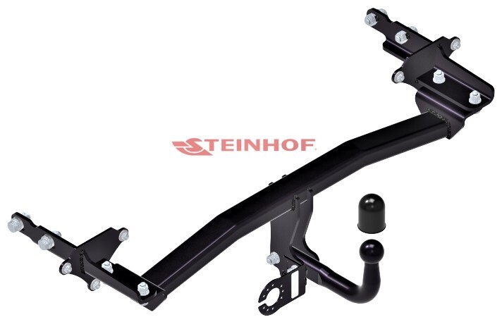 Jeep Renegade (excl. Trailhawk) Tow Bar (2014-2017) J-073