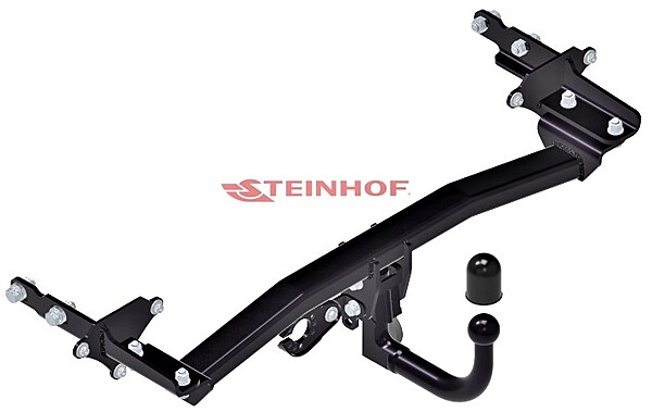 Jeep Compass II (MP)
(incl. Hybrid)
(excl: version with smart opener) Tow Bar (2017-®) J-074
