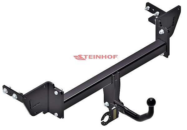 Jeep Cherokee (KL)
(Face Lift) Tow Bar (2018-®) J-075