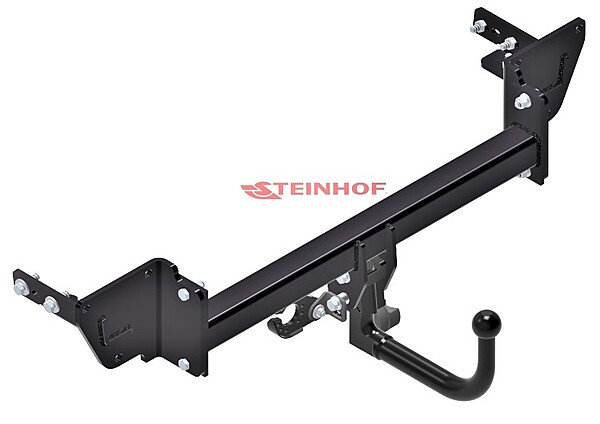 Jeep Cherokee (KL)
(Face Lift) Tow Bar (2018-®) J-076