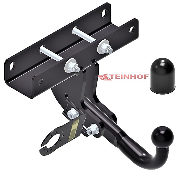 Jeep Wrangler IV (JL)
2D/4D
(excl. AdBlue)
(Incl Plug-In Hybrid) Tow Bar (2017-®) J-077