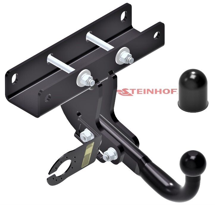 Jeep Wrangler IV (JL)
2D/4D
(excl. AdBlue)
(Incl Plug-In Hybrid) Tow Bar (2017-®) J-077