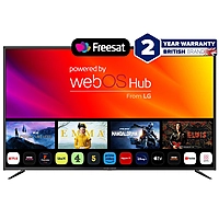 Mitchell & Brown 60" Freely, TIVO Smart 4K UHD LED TV