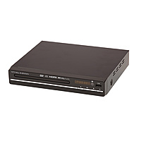 Mitchell & Brown JB-DVD1811 - DVD Player with SCART & HDMI