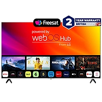 MITCHELL & BROWN 85" 4K SMART LED
