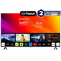 MITCHELL & BROWN 85" 4K SMART LED