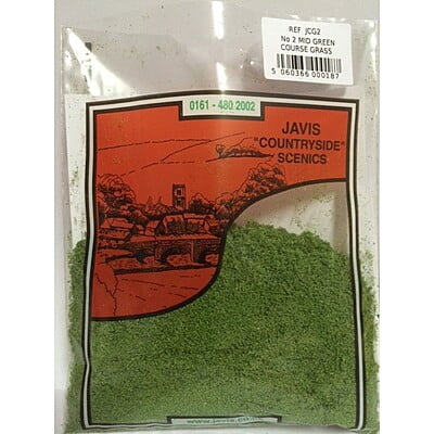 Javis - JCG2 - NO.2 MID GREEN COURSE GRASS - PREMIER RANGE