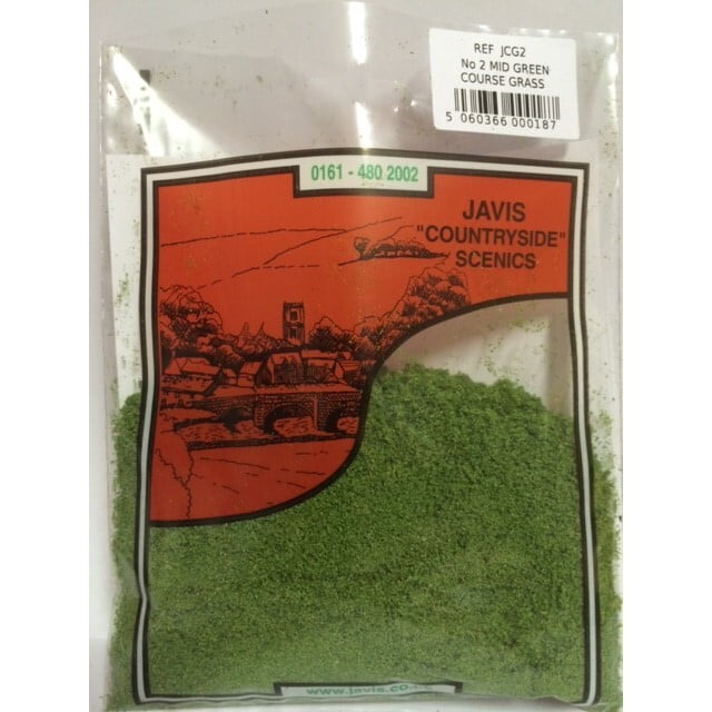 Javis - JCG2 - NO.2 MID GREEN COURSE GRASS - PREMIER RANGE