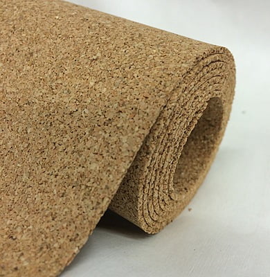 Javis - JCS116L - 1/16 X 24 X 36 CORK SHEET (1.5mm) Javis - JCS116L - 1/16 X 24 X 36 CORK SHEET (1.5mm)