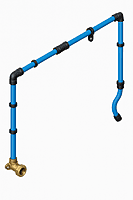 John Guest Single Bay Complete Kit