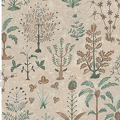 Cynthia Fabric - Plaster Pink Cynthia Fabric - Plaster Pink