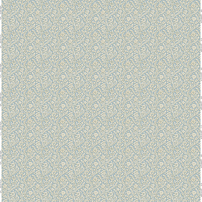 Letti - Bright Blue - Fabric
