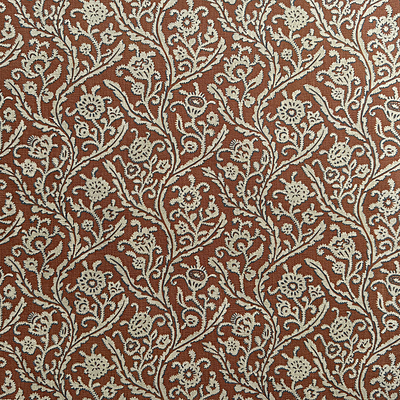 Letti - Red - Heavy Linen