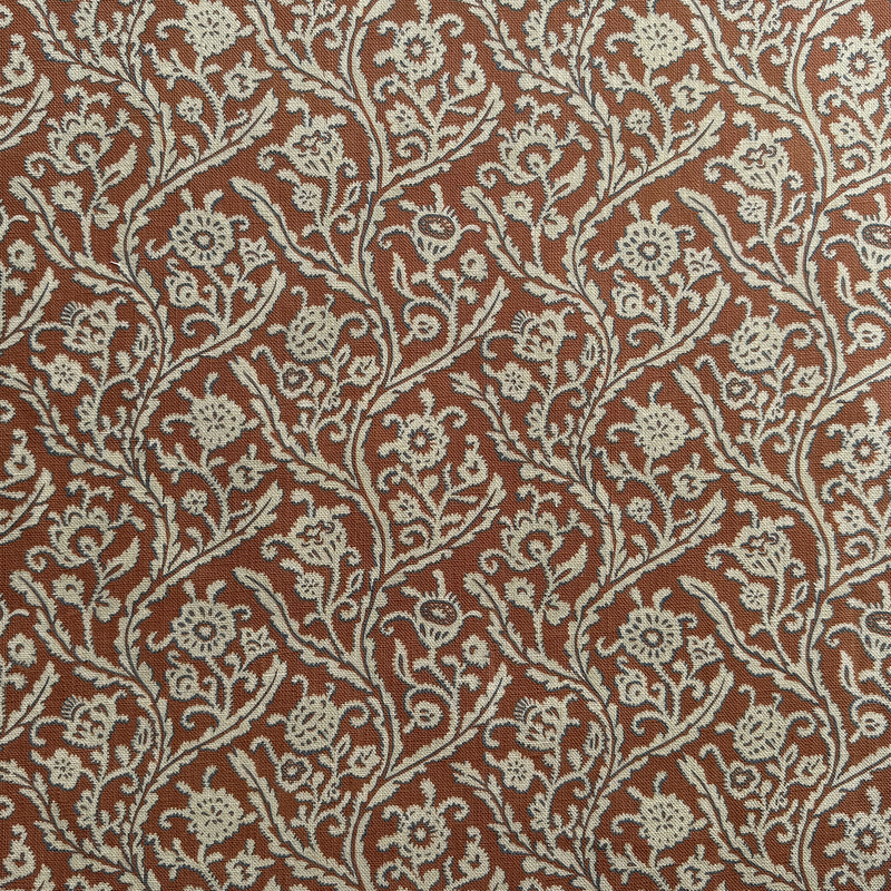 Letti - Red - Heavy Linen