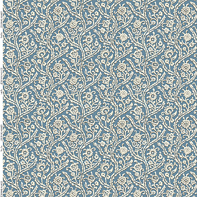 Letti - Cyan - Heavy Linen