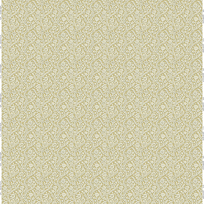 Letti - Light Yellow - Heavy Linen
