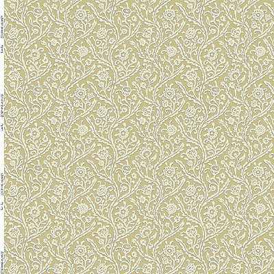 Letti - Light Yellow - Heavy Linen