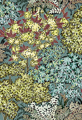 Broccoli Canopy Vinyl Broccoli Canopy Vinyl