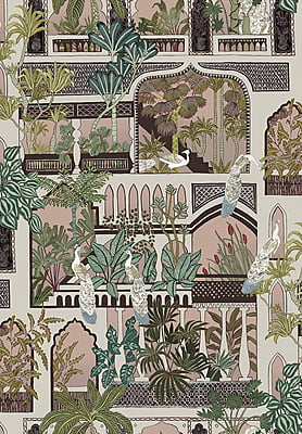 Peacock Arches Vinyl Peacock Arches Vinyl