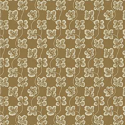 Cabbage Check Wallpaper - Alma and Edge Sand Cabbage Check Wallpaper - Alma and Edge Sand