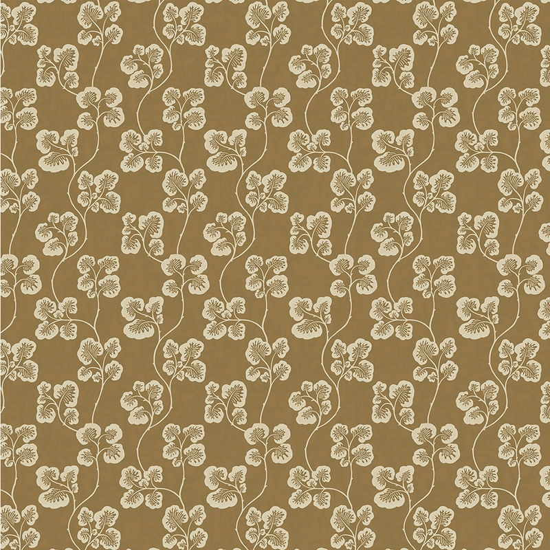 Cabbage Check Wallpaper - Alma and Edge Sand Cabbage Check Wallpaper - Alma and Edge Sand