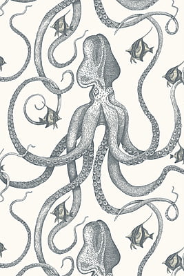 Octopoda Grand Vinyl