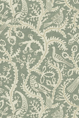 Stitched Birds Vinyl Stitched Birds Vinyl