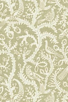 Stitched Birds Vinyl Stitched Birds Vinyl