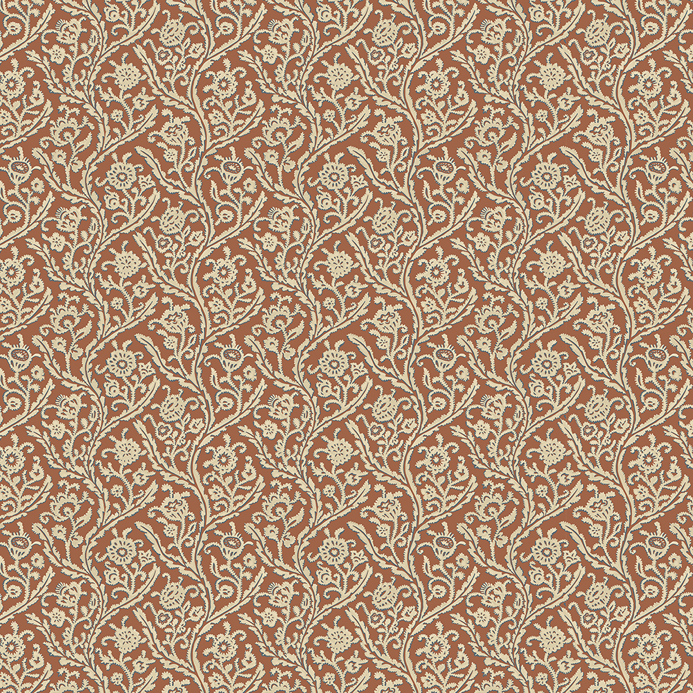 Letti - Red - Wallpaper