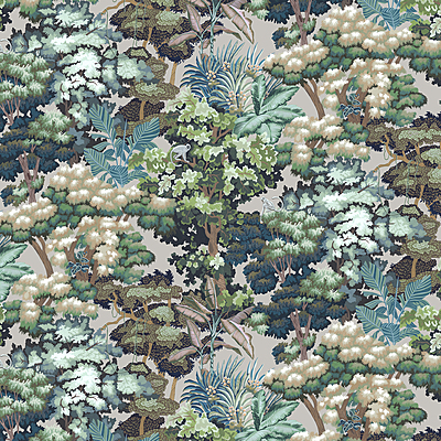 Monkey Canopia - Stone - Wallpaper Monkey Canopia - Stone - Wallpaper