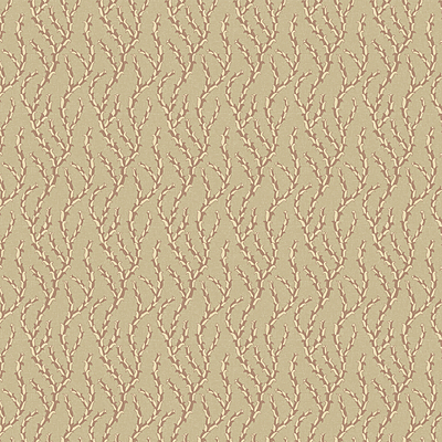 Tiddle - Pink and Stone - Wallpaper