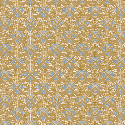 Brimble - Yellow - Wallpaper