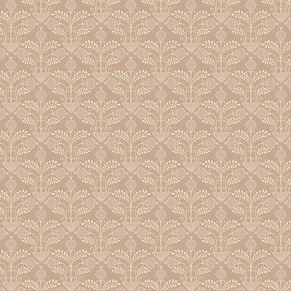 Brimble - Pink - Wallpaper