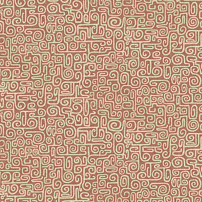 Wiggleton - Red - Wallpaper