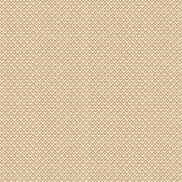 Brindle Dot - Brown - Wallpaper Brindle Dot - Brown - Wallpaper