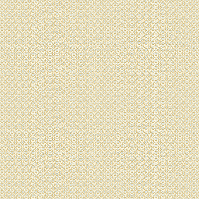 Brindle Dot - Yellow - Wallpaper