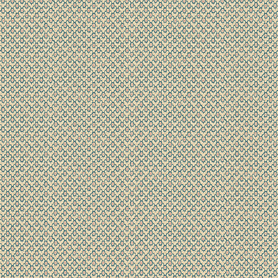 Brindle Dot - Petrol - Wallpaper