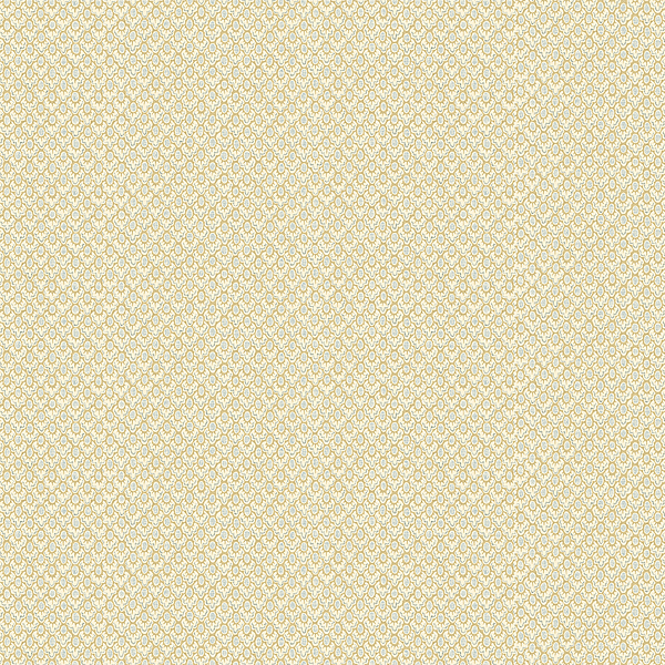 Brindle Dot - Green and Blue - Wallpaper