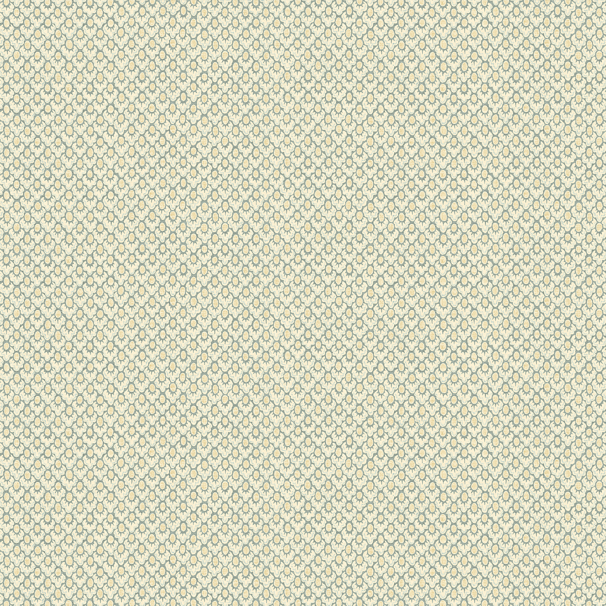 Brindle Dot - Aqua - Wallpaper