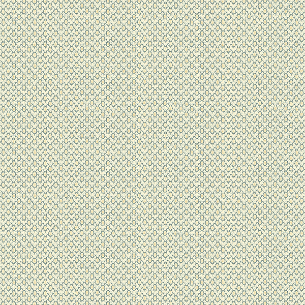 Brindle Dot - Aqua - Wallpaper