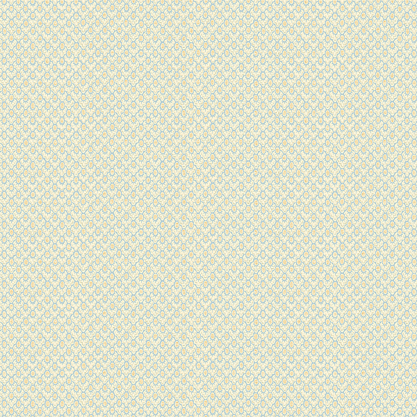 Brindle Dot - Light Blue - Wallpaper