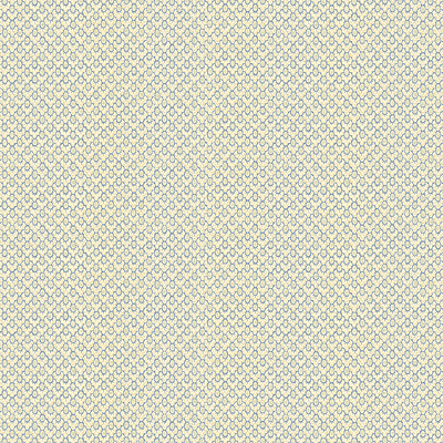 Brindle Dot - Blue and Olive - Wallpaper