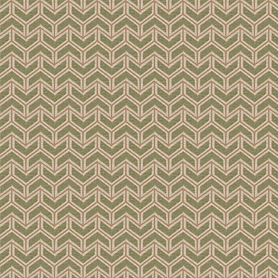 Chevron - Lichen and Ham Pink Chevron - Lichen and Ham Pink