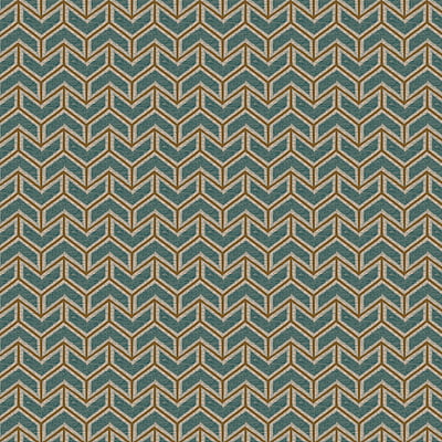 Chevron - Little Ponds and Orange A