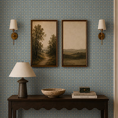 Dottie - Beryl - Wallpaper
