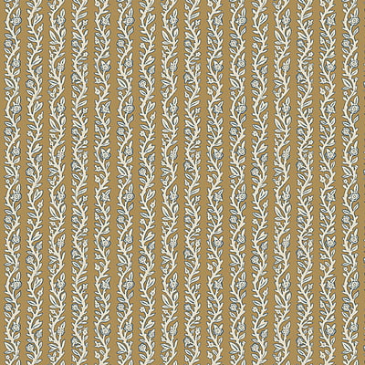 Florette - Smith Yellow - Wallpaper